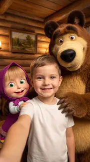 Детские образы — пример 7