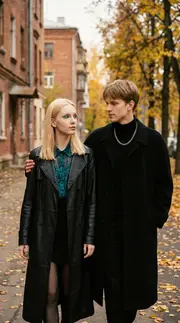 Город / Street — пример 5