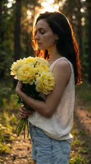 Цветы — пример 3