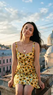 Город / Street — пример 2